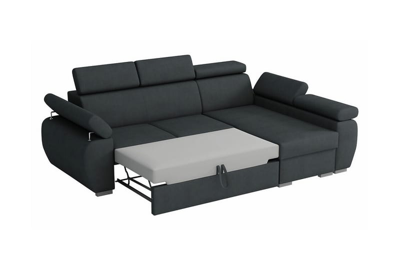 Denegal 3-sits Hörnbäddsoffa - Möbler - Soffa - Bäddsoffa