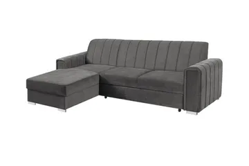 Denegal 3-sits Hörnbäddsoffa - Möbler - Soffa - Bäddsoffa
