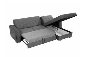 Denegal 3-sits Hörnbäddsoffa - Möbler - Soffa - Bäddsoffa