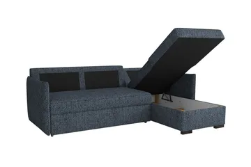 Denegal 3-sits Hörnbäddsoffa - Möbler - Soffa - Bäddsoffa