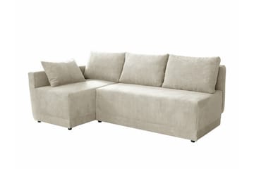 Denegal 3-sits Hörnbäddsoffa - Möbler - Soffa - Bäddsoffa