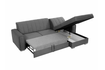 Denegal 3-sits Hörnbäddsoffa - Möbler - Soffa - Bäddsoffa