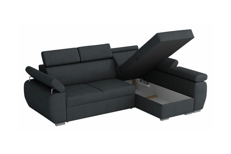 Denegal 3-sits Hörnbäddsoffa - Möbler - Soffa - Bäddsoffa