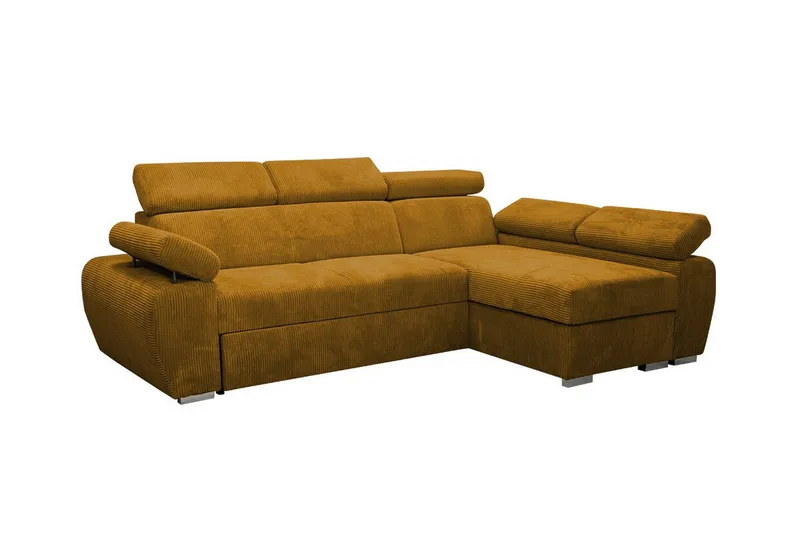 Denegal 3-sits Hörnbäddsoffa, undefined