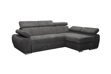 Denegal 3-sits Hörnbäddsoffa - Möbler - Soffa - Bäddsoffa