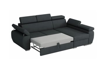 Denegal 3-sits Hörnbäddsoffa - Möbler - Soffa - Bäddsoffa