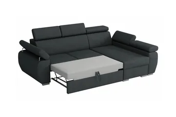 Denegal 3-sits Hörnbäddsoffa - Möbler - Soffa - Bäddsoffa