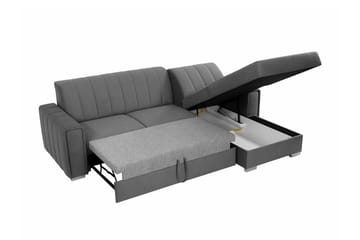 Denegal 3-sits Hörnbäddsoffa - Möbler - Soffa - Bäddsoffa