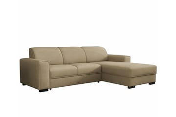 Denegal 3-sits Hörnbäddsoffa - Möbler - Soffa - Bäddsoffa