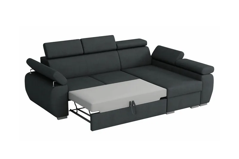 Denegal 3-sits Hörnbäddsoffa - Möbler - Soffa - Bäddsoffa