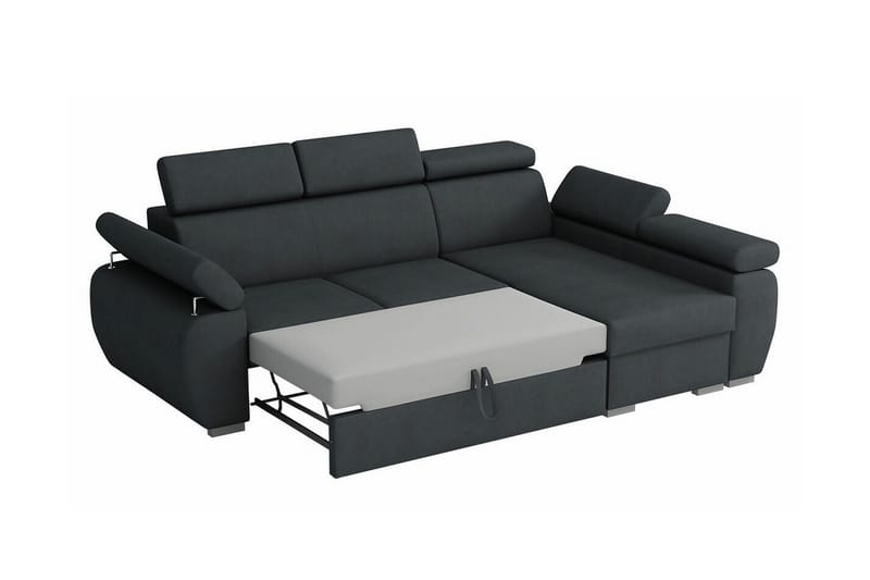 Denegal 3-sits Hörnbäddsoffa - Möbler - Soffa - Bäddsoffa