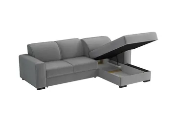 Denegal 3-sits Hörnbäddsoffa - Möbler - Soffa - Bäddsoffa