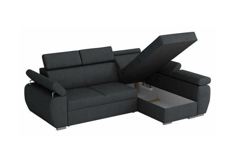 Denegal 3-sits Hörnbäddsoffa - Möbler - Soffa - Bäddsoffa