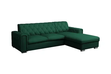 Denegal 3-sits Hörnbäddsoffa - Möbler - Soffa - Bäddsoffa