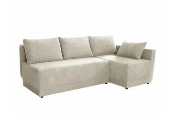 Denegal 3-sits Hörnbäddsoffa - Möbler - Soffa - Bäddsoffa