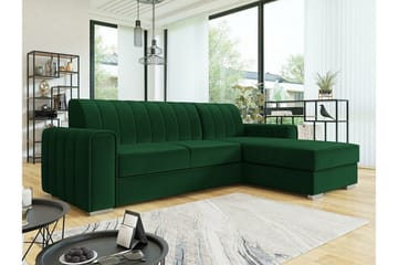 Denegal 3-sits Hörnbäddsoffa - Möbler - Soffa - Bäddsoffa