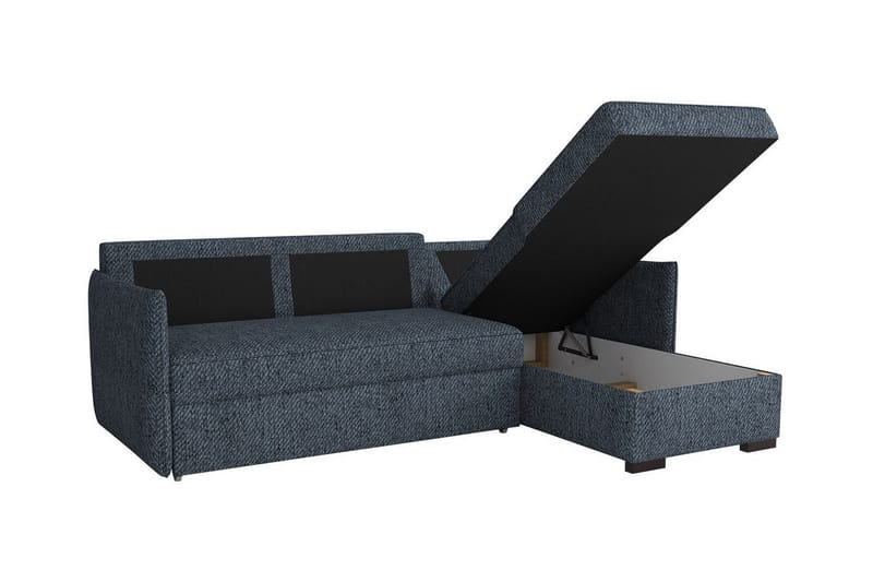 Denegal 3-sits Hörnbäddsoffa - Möbler - Soffa - Bäddsoffa