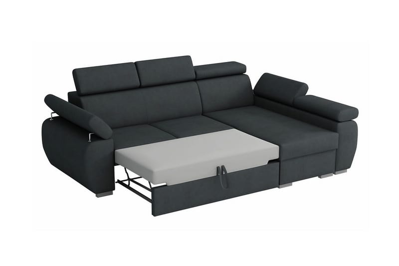 Denegal 3-sits Hörnbäddsoffa - Möbler - Soffa - Bäddsoffa