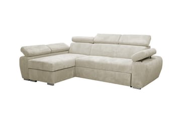 Denegal 3-sits Hörnbäddsoffa - Möbler - Soffa - Bäddsoffa