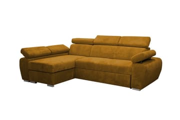 Denegal 3-sits Hörnbäddsoffa - Möbler - Soffa - Bäddsoffa