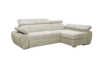 Denegal 3-sits Hörnbäddsoffa - Möbler - Soffa - Bäddsoffa