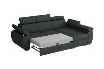 Denegal 3-sits Hörnbäddsoffa - Möbler - Soffa - Bäddsoffa