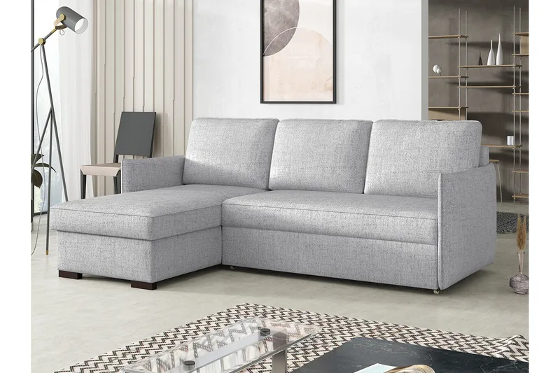 Denegal 3-sits Hörnbäddsoffa - Möbler - Soffa - Bäddsoffa