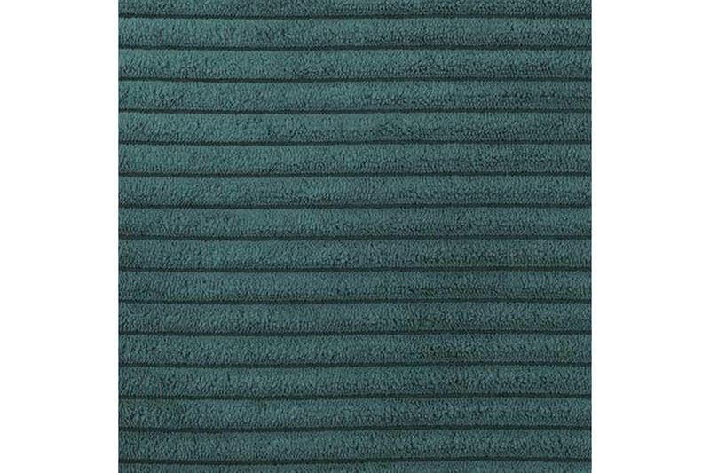 Denegal liten 3-sits Bäddsoffa Längsbäddad i Manchester - Mörk Turkos - Möbler - Soffa - Bäddsoffa