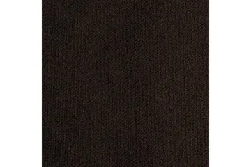 Denegal liten 3-sits Bäddsoffa Längsbäddad i Plysch - Mörkbrun - Möbler - Soffa - Bäddsoffa