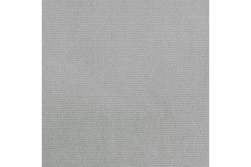 Denegal liten 3-sits Bäddsoffa Längsbäddad i Plysch - Ljusgrå - Möbler - Soffa - Bäddsoffa