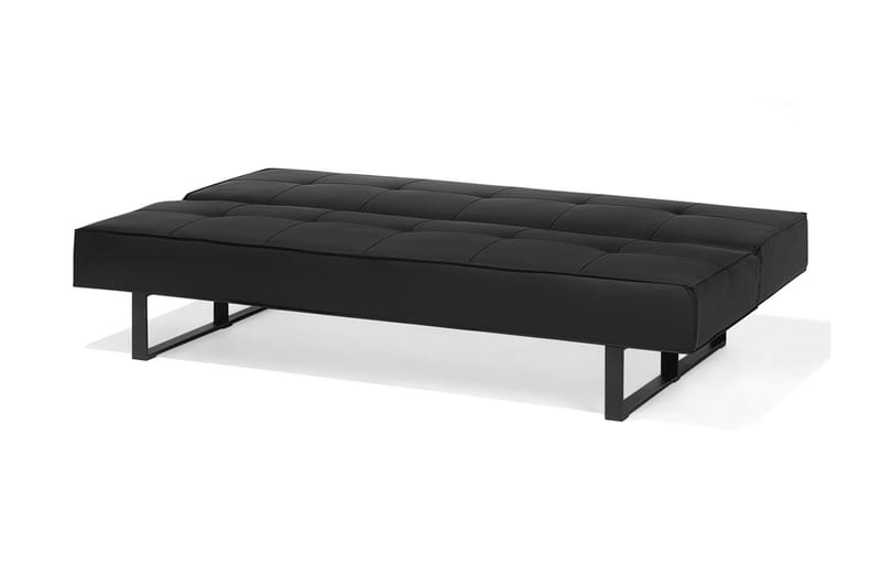Derby Bäddsoffa 189 cm - Svart - Möbler - Soffa - Bäddsoffa