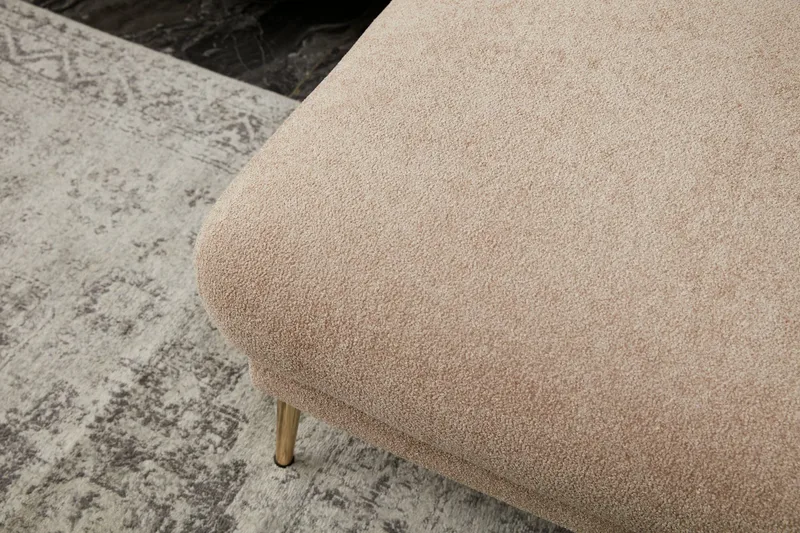 Devika Bäddsoffa 3-sits - Beige - Möbler - Soffa - Bäddsoffa