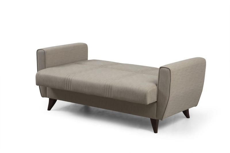 Dewan Bäddsoffa 2-sits - Beige - Möbler - Soffa - Bäddsoffa