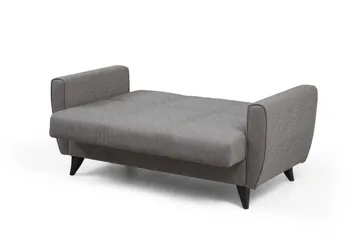 Dewan Bäddsoffa 2-sits - Ljusgrå - Möbler - Soffa - Bäddsoffa