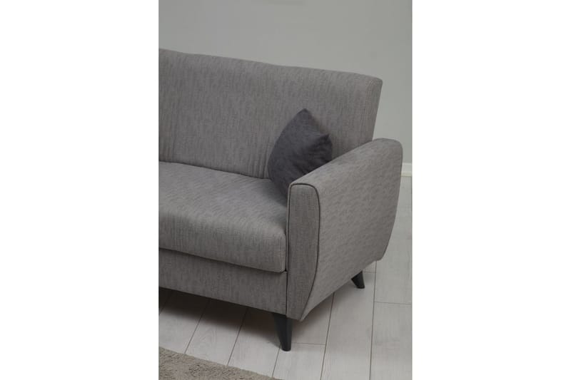 Dewan Bäddsoffa 2-sits - Ljusgrå - Möbler - Soffa - Bäddsoffa