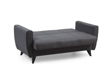 Dewan Bäddsoffa 2-sits - Mörkgrå - Möbler - Soffa - Bäddsoffa