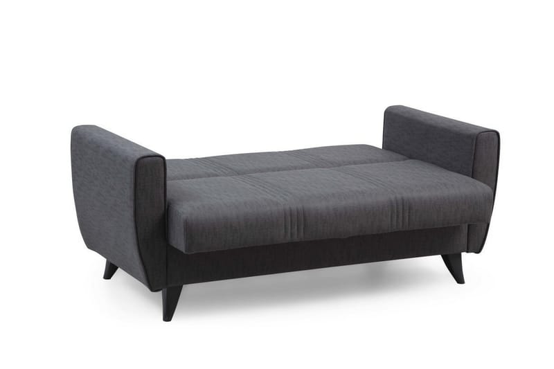 Dewan Bäddsoffa 2-sits - Mörkgrå - Möbler - Soffa - Bäddsoffa