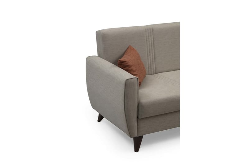 Dewan Bäddsoffa 3-sits - Beige - Möbler - Soffa - Bäddsoffa