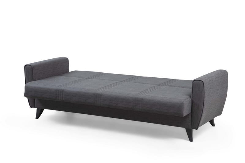 Dewan Bäddsoffa 3-sits - Mörkgrå - Möbler - Soffa - Bäddsoffa