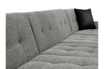 Dewitt 6-sits Bäddsoffa - Mörkgrå - Möbler - Soffa - Bäddsoffa