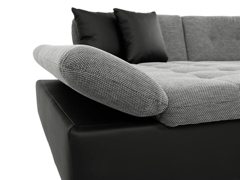 Dewitt Bäddsoffa Dubbeldivan 5-sits - Brun - Möbler - Soffa - Bäddsoffa