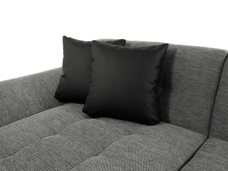 Dewitt Bäddsoffa Dubbeldivan 5-sits - Brun - Möbler - Soffa - Bäddsoffa