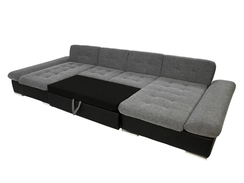 Dewitt Bäddsoffa Dubbeldivan 5-sits - Brun - Möbler - Soffa - Bäddsoffa
