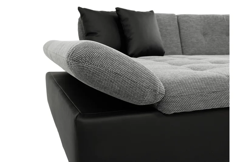 Dewitt Bäddsoffa Dubbeldivan 5-sits - Grön - Möbler - Soffa - Bäddsoffa