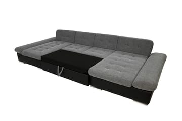 Dewitt Bäddsoffa m. Divan och Schäslong