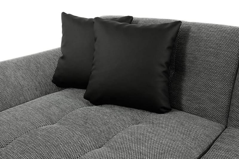 Dewitt Hörnsoffa - Mörkblå - Möbler - Soffa - Bäddsoffa