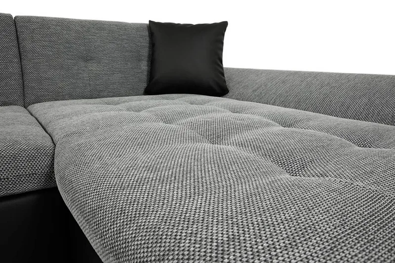 Dewitt Hörnsoffa - Mörkblå - Möbler - Soffa - Bäddsoffa