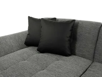 Dewitt U-formad 5-sits Bäddsoffa med förvaring - Ljusgrå - Möbler - Soffa - Bäddsoffa