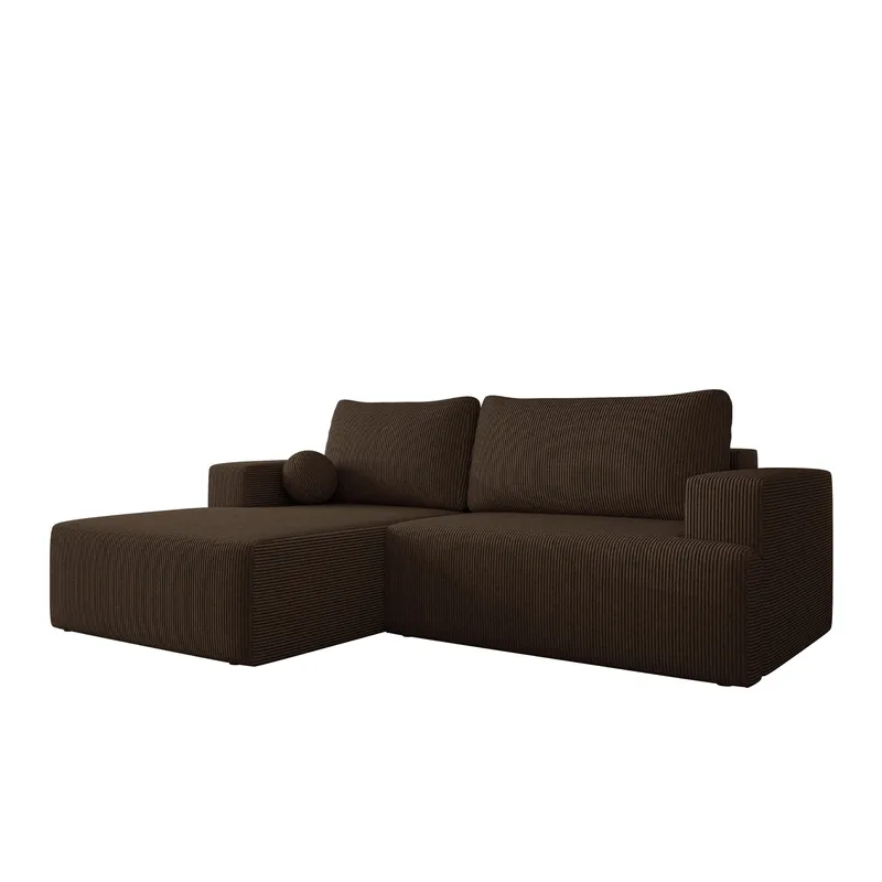 Deylor 3-sits Bäddsoffa med divan och förvaring, undefined