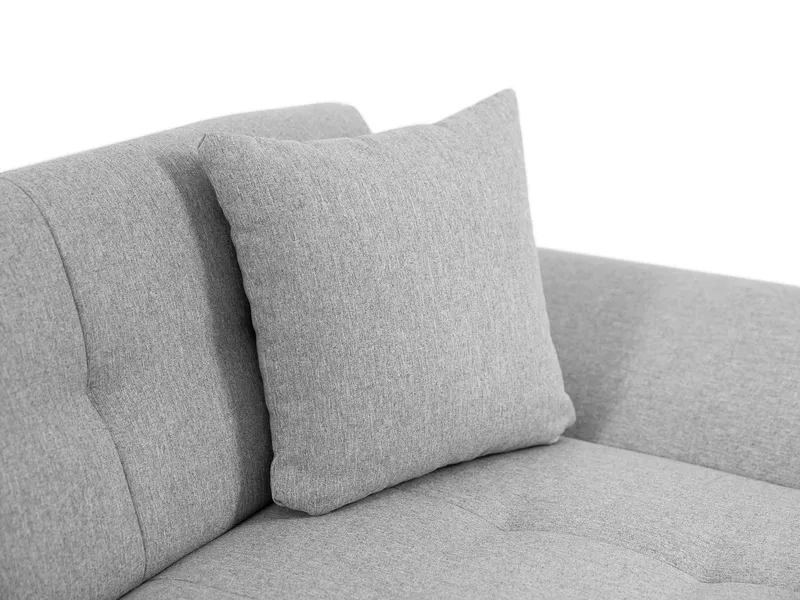 Djerra 3-sits Bäddsoffa med divan och förvaring - Möbler - Soffa - Bäddsoffa